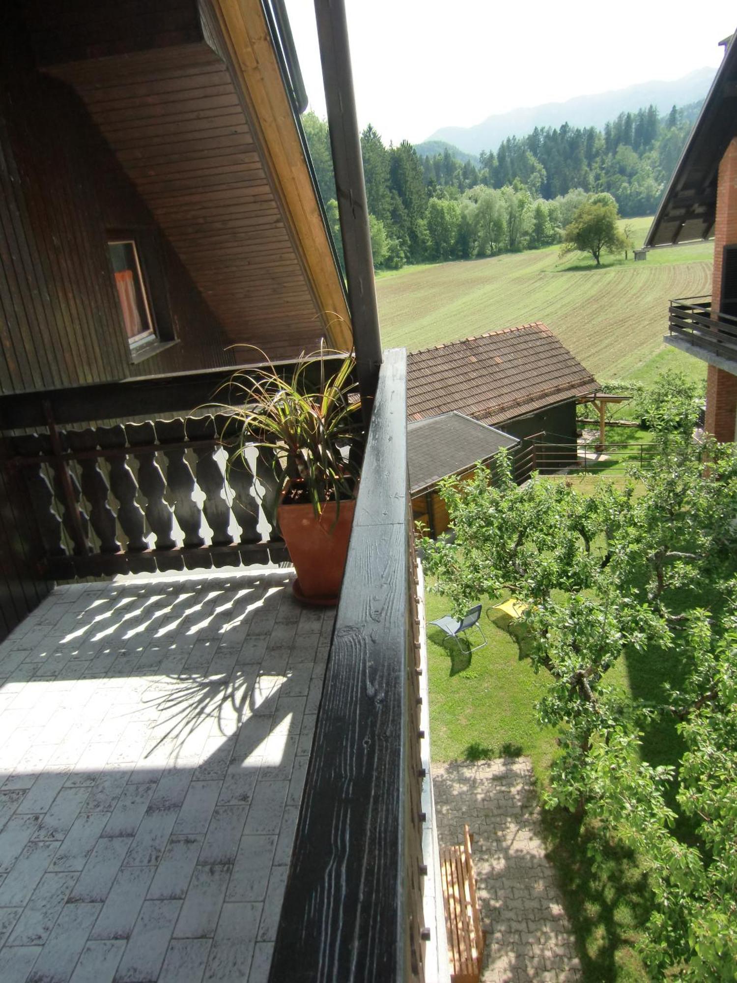 Apartment Ina Bled Exterior photo