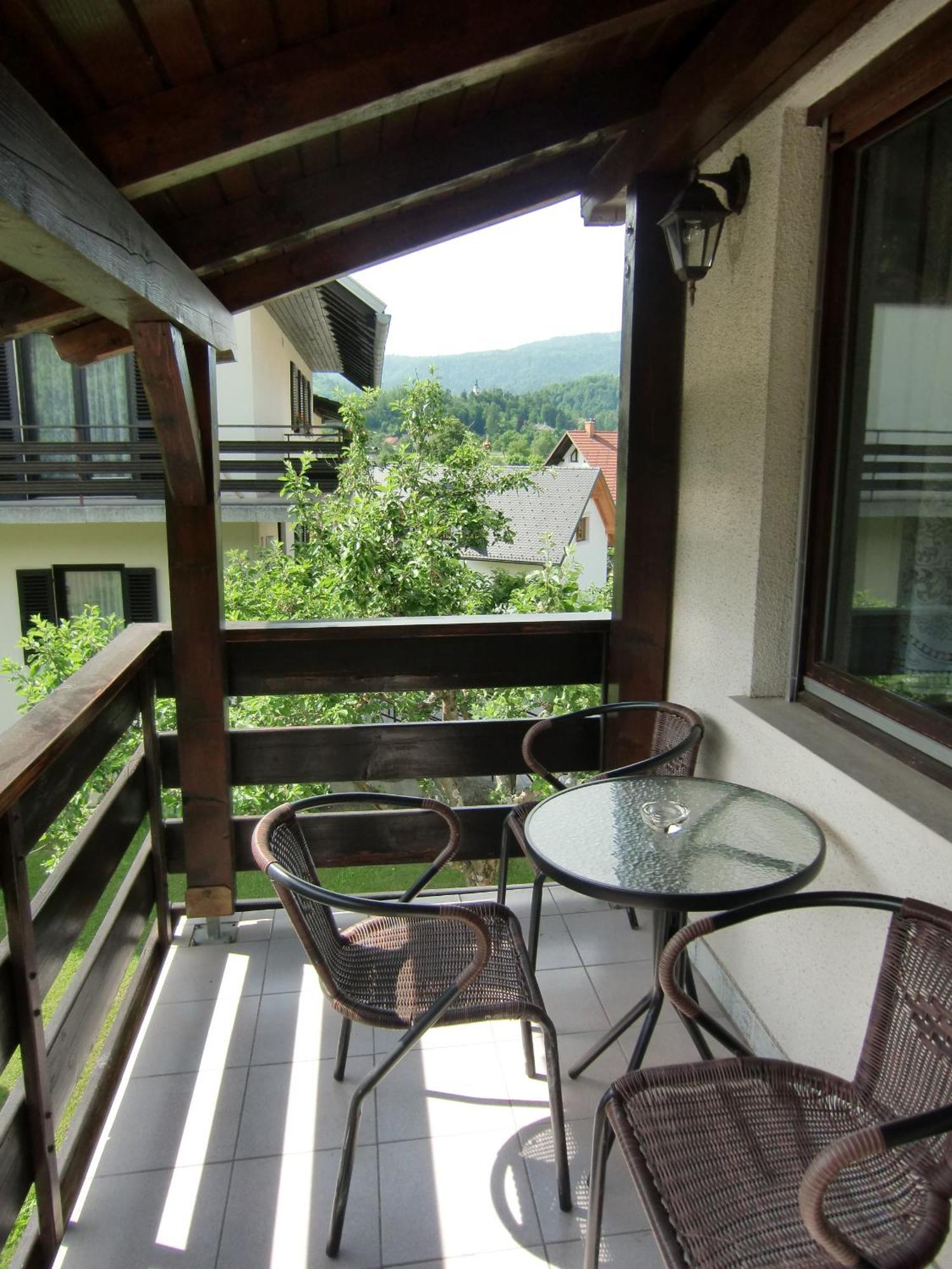 Apartment Ina Bled Exterior photo