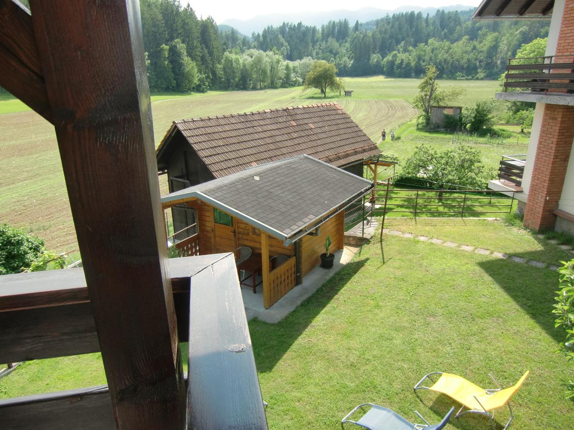Apartment Ina Bled Exterior photo