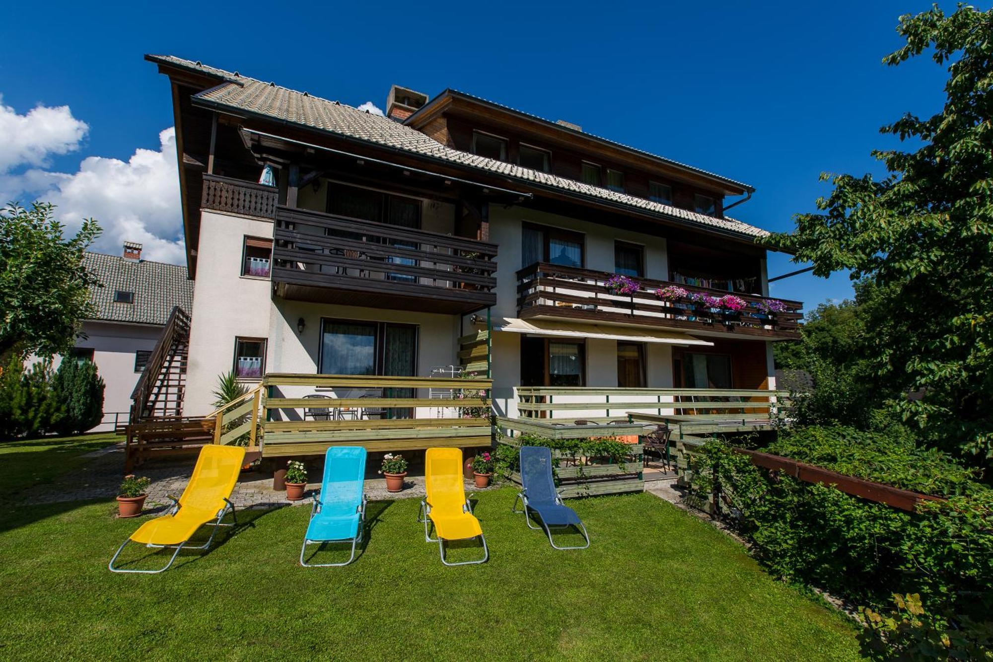 Apartment Ina Bled Exterior photo