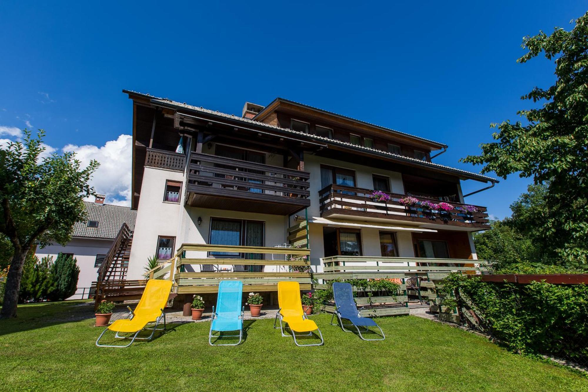 Apartment Ina Bled Exterior photo