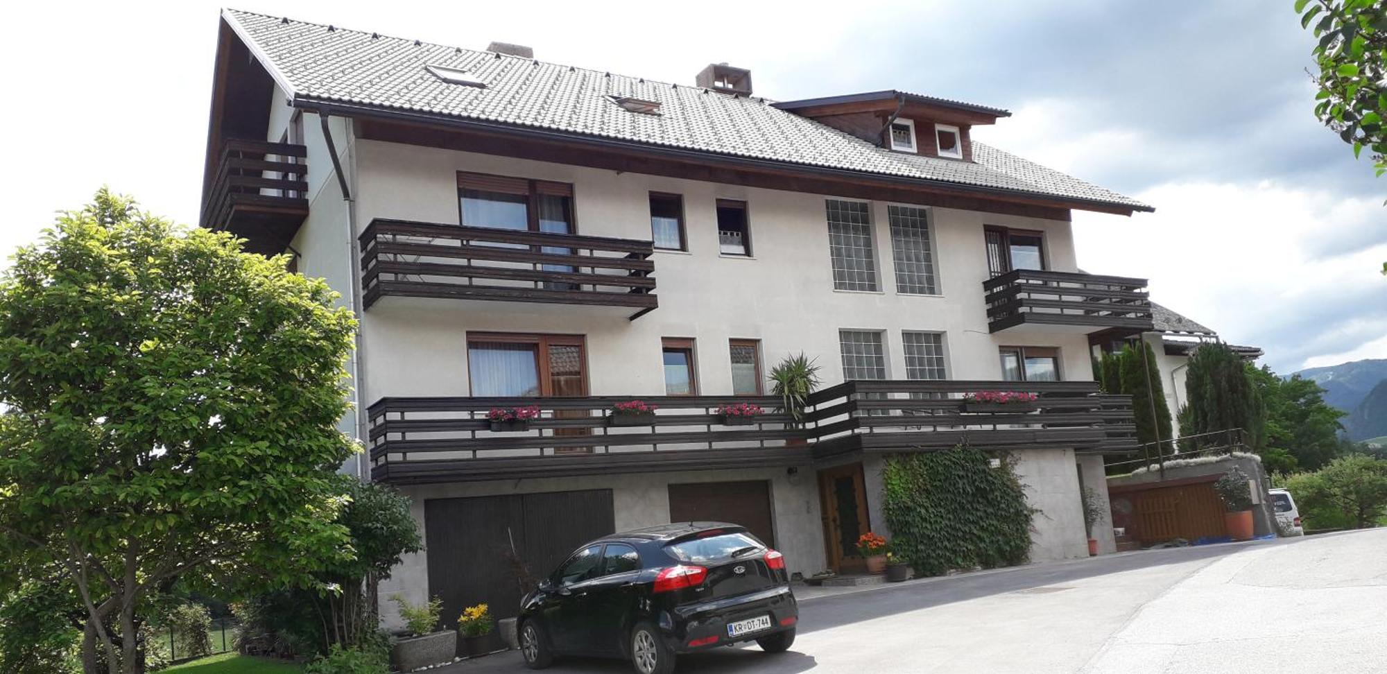 Apartment Ina Bled Exterior photo