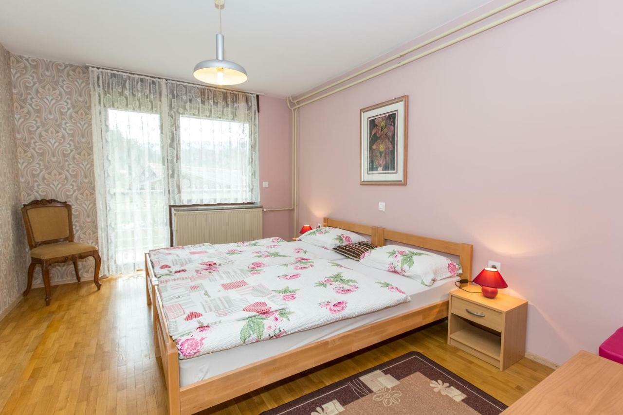 Apartment Ina Bled Exterior photo