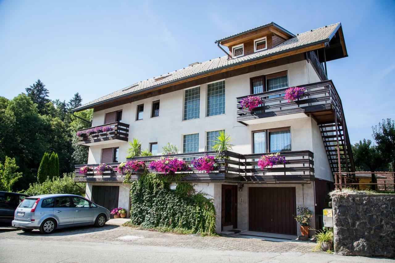 Apartment Ina Bled Exterior photo