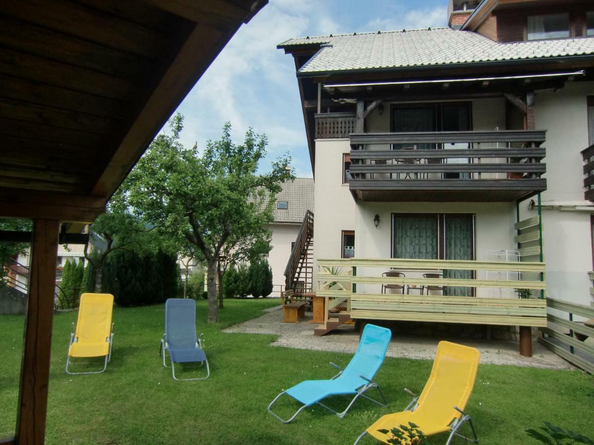 Apartment Ina Bled Exterior photo